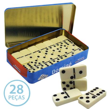 Jogo de Domino em grupo