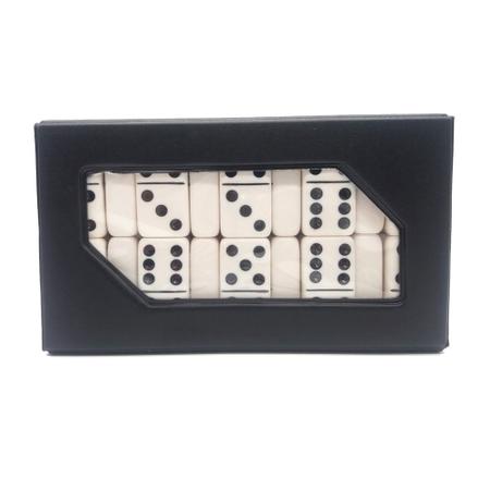 Jogo De Domino Jumbo Grosso Profissional Resistente