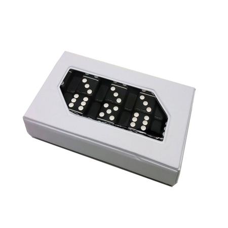 Jogo De Domino Jumbo Grosso Profissional Resistente