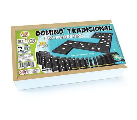 Happyyami 1 Conjunto Peças De Dominó Jogo De Dominó Para Adultos Dominó  Portátil Trem Mexicano Suporte De Dominó Clássico Jogo De Tabuleiro Jogo De  Xadrez Criança Pequena Plástico Vintage : : Brinquedos