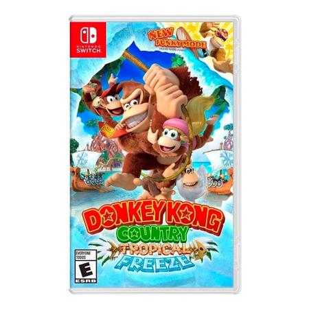 Mario vs. Donkey Kong, Jogos para a Nintendo Switch