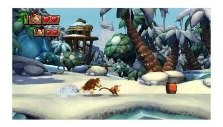 Jogo Donkey Kong Country Tropical Freeze para Nintendo Switch