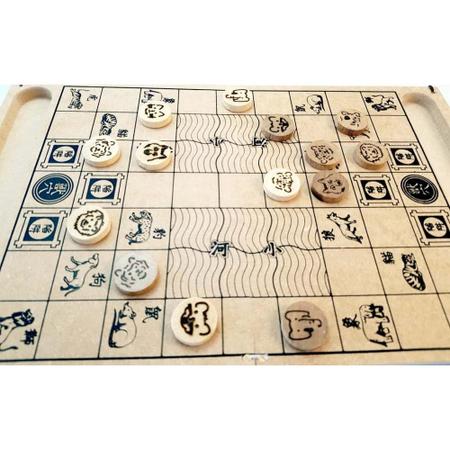 Shogi Oficial - Jogo de Tabuleiro - Mitra - Mitra Jogos - Jogos de