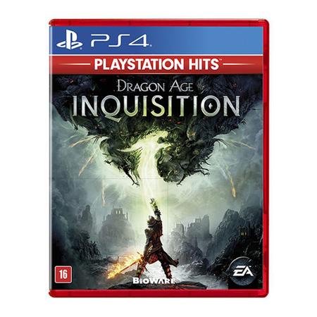 Dragon age on sale inquisition ps4