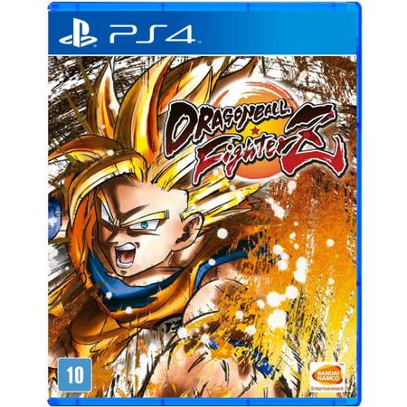 Dragon Ball Z Kakarot - Ps4 - Namco Bandai - Jogos de Ação - Magazine Luiza