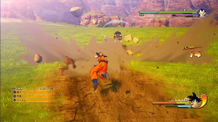 Dragon Ball Z Kakarot - Ps4 - Namco Bandai - Jogos de Ação - Magazine Luiza