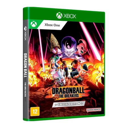 Jogo Dragon Ball Xenoverse - Xbox One - Bandai Namco - Outros Games -  Magazine Luiza