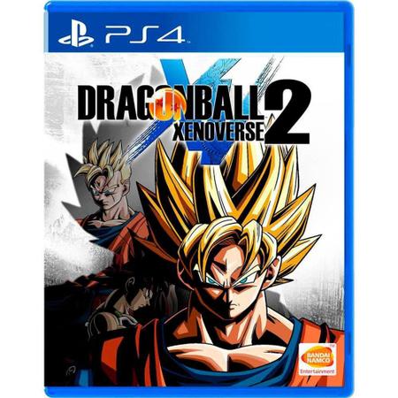 Jogo Dragon Ball Fighter Z PS4 - Bandai Namco - Jogos de Luta - Magazine  Luiza