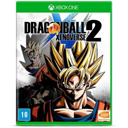 Dragon Ball Xenoverse 2 para PS4 - Bandai Namco - Jogos de Luta - Magazine  Luiza