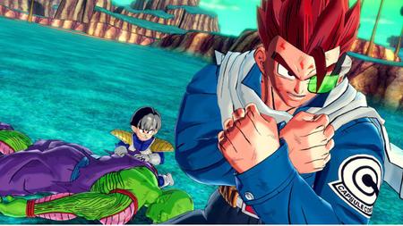 Jogo Dragon Ball Xenoverse - Xbox One - Bandai Namco - Outros Games -  Magazine Luiza