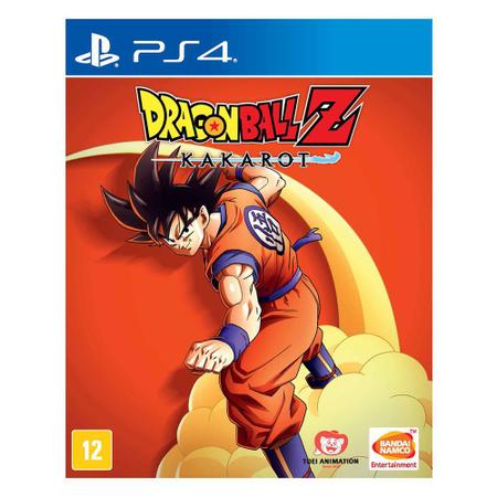 Jogo Dragon Ball: The Breakers (Special Edition) - Mídia Física - FISICO-PS4.  - Jogos de Luta - Magazine Luiza