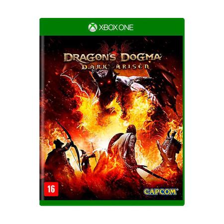 Jogo Dragon's Dogma: Dark Arisen - Xbox One - Capcom - Jogos de Ação -  Magazine Luiza