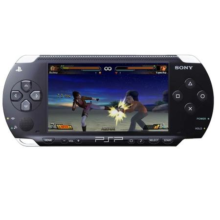 Sony Psp Dragon Ball Evolution - Psp