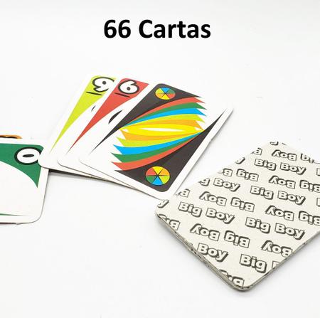 Jogo Uno Original da Copag 2 a 10 Jogadores Kit 2 unidades - Mattel - Deck  de Cartas - Magazine Luiza