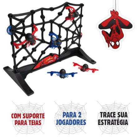 Jogo Duelo Homem Aranha Marvel Spider Man Lançamento Estrela