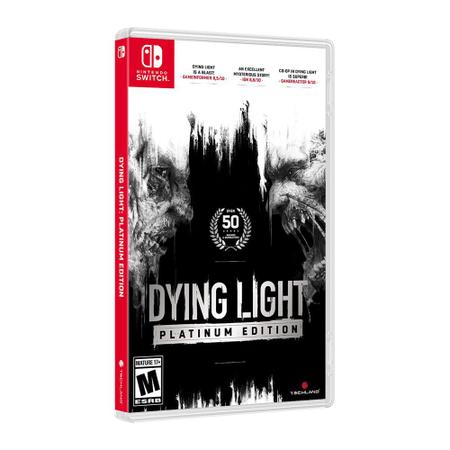 Jogo Dying Light - Xbox One Mídia Física - Mundo Joy Games - Venda, Compra  e Assistência em Games e Informática