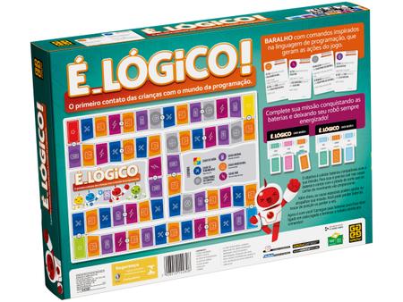 Peão Grow Branco - Jogos de Tabuleiro - Magazine Luiza