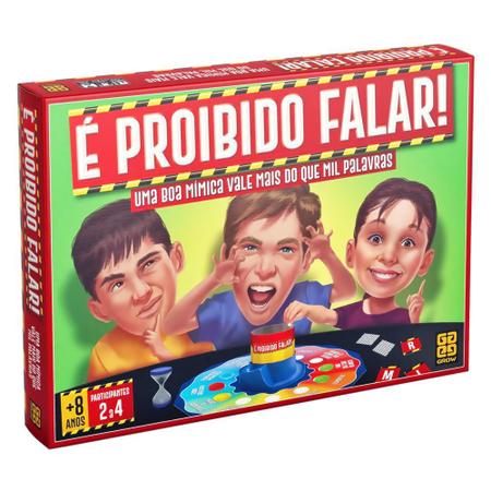 Combo Jogos Infantis - Ref.3 - Grow - Outros Jogos - Magazine Luiza