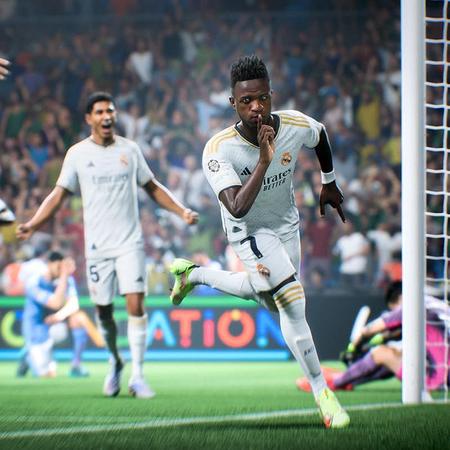 Ea Sports Fc 24 Fifa 24 Ps4 Midia Fisica Portugues Br