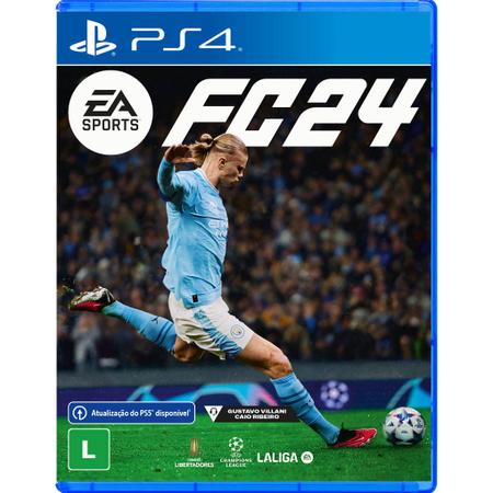 Jogo PS4 FIFA 23 Game - EA - FIFA - Magazine Luiza
