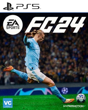 Jogo ea sports fc 24 ps5 - Eletronic Arts - Jogos de Ação