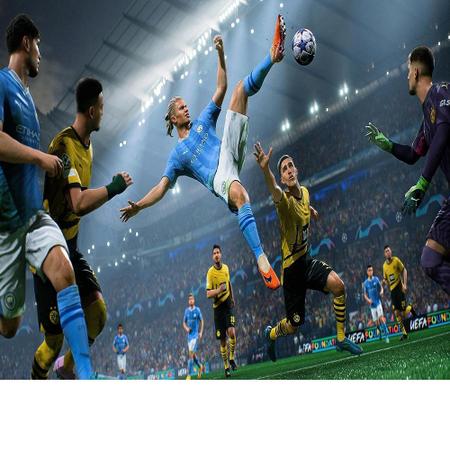 Pôster Gigante - EA Sports FC 24 - Editora Europa - - - Magazine Luiza