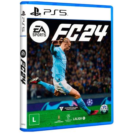 Edição Standard do EA SPORTS FC™ 24