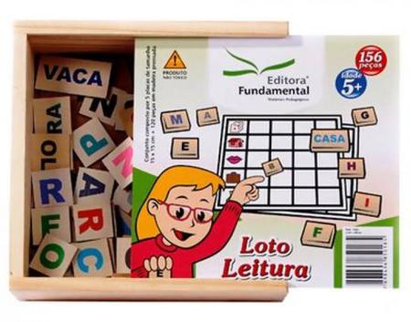 Loto das Letras – Jogo educativo que auxilia na alfabetização