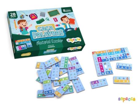 Jogo educativo eletrônico Caça Palavras (J1).