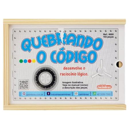 Jogo - Puzzle Corda - Madeira Maestra - Outros Jogos - Magazine Luiza