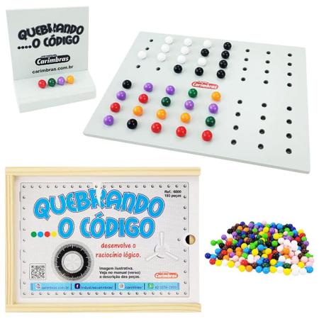 Jogo - Puzzle Trama - Madeira Maestra - Outros Jogos - Magazine Luiza