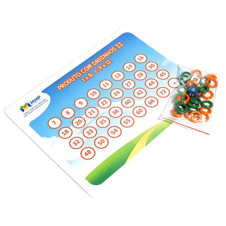 Jogo Pedagógico Infantil Operações Divertidas Matemáticas - Bambinno -  Brinquedos Educativos e Materiais Pedagógicos