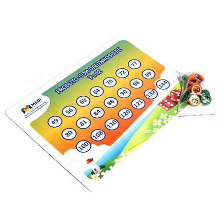 Brinquedo Educativo Lúdico Iq-Six Pro - Smart Games - Jogos Educativos -  Magazine Luiza