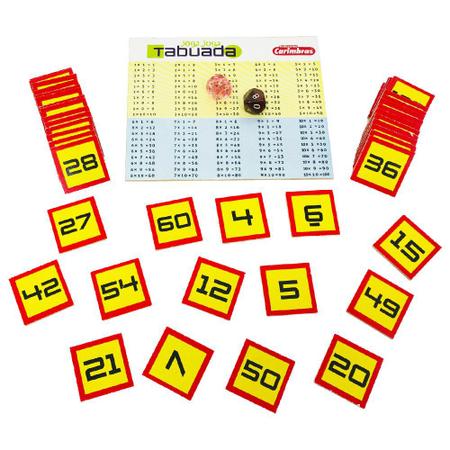 Jogos de Tabuada  Jogos de Matematica