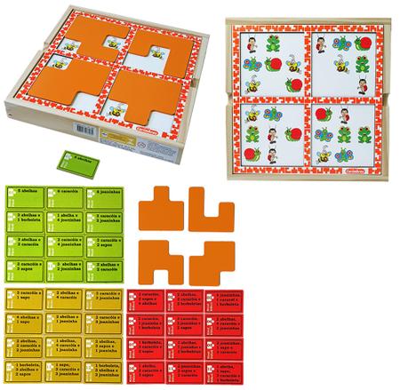 Funções - Jogos Matemáticos  Ludicenter - Loja de Brinquedos