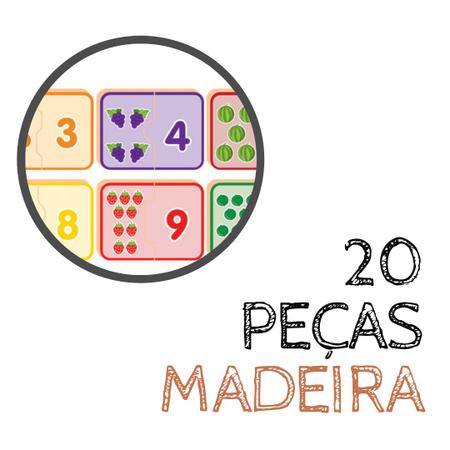 Jogo educativo gratuito: Jogo do números