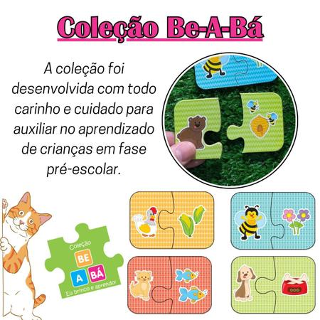 Jogo Educativo Imaginético - ENGENHA KIDS - Produtos e acessórios para bebê