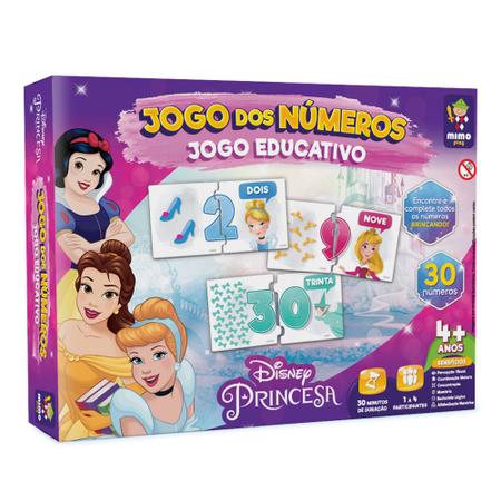 Comprar Educa Superpack 4 em 1 jogos Princesas Disney de Educa