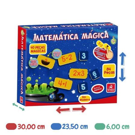 5 jogos com matemática para brincar com as crianças