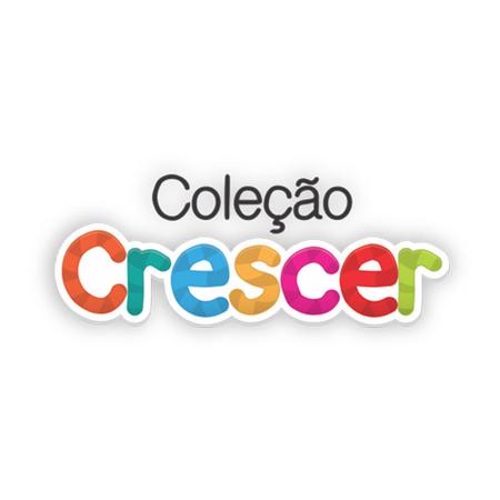 Jogo Educativo Montar Animais Coleção Crescer Forma Bichos em