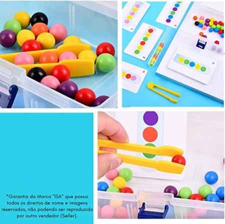 Jogo de tabuleiro Code Breaker, STEM Toys, Jogo de raciocínio lógico,  brinquedos educativos Montessori para meninos e meninas Skrskr