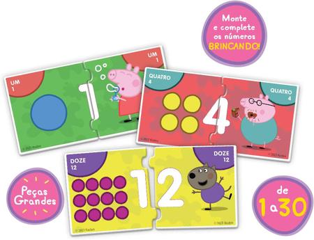 Peppa Pig, Casa da Peppa e Sua Família, Multicor : :  Brinquedos e Jogos