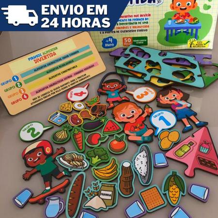 50 Jogos & Atividades educativos