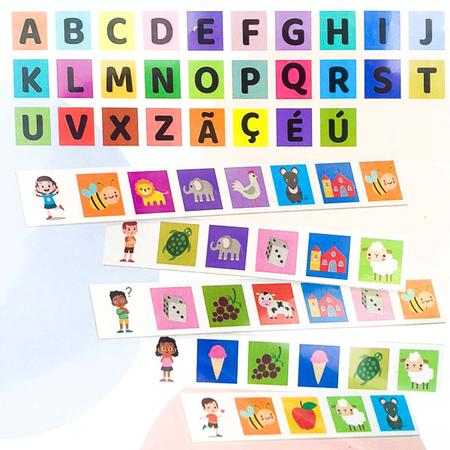 Jogo De Lógica Caça Palavras Jogos Infantis Educativo Estela