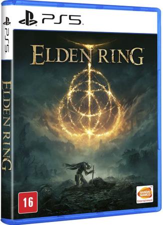 Se fosse com Elden Ring ou qualquer outro jogo não seria essa nota