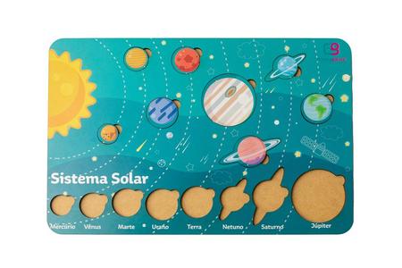 20 Jogo De Tabuleiro Sistema Solar