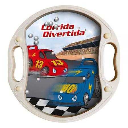 Jogo Equilibra a Bolinha Corrida Divertida - DM Toys - Outros Jogos -  Magazine Luiza