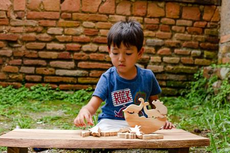 JOGO DE EQUILIBRO DINOSSAURO PARA PINTAR