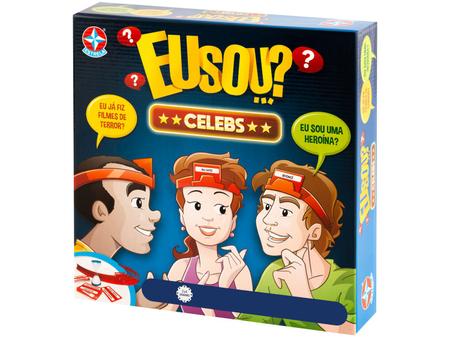 Jogo Eu Sou? Celebs, Estrela