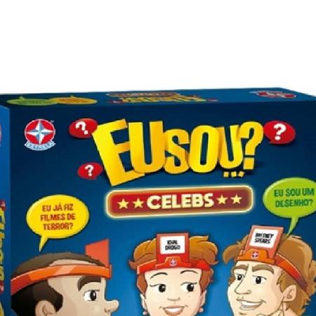 Jogo Eu Sou? Celebs, Estrela